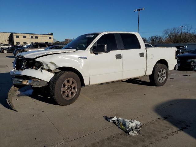 ford f-150 2005 1ftpw12515kb72979