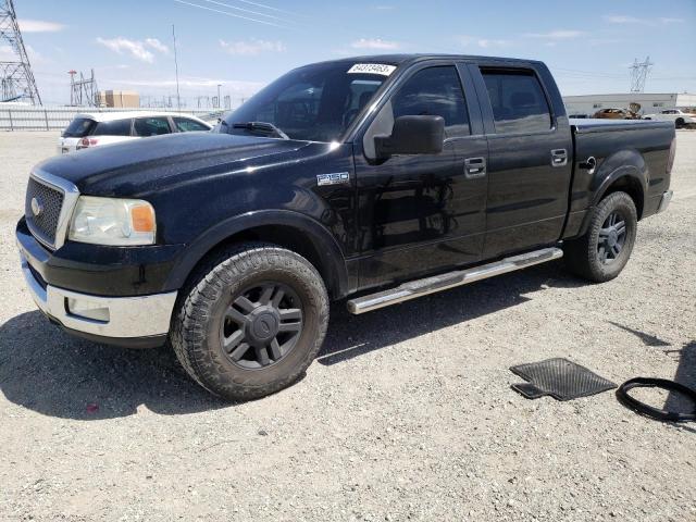 ford f150 super 2005 1ftpw12515ke68343