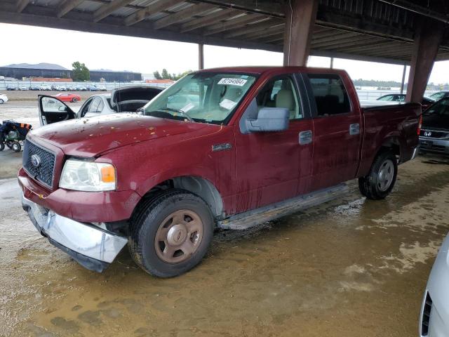 ford f150 super 2005 1ftpw12515ke90052