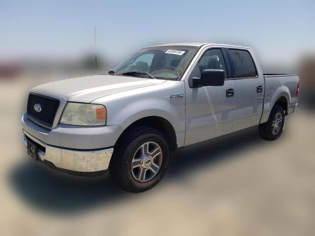 ford f-150 2006 1ftpw12516kc18862