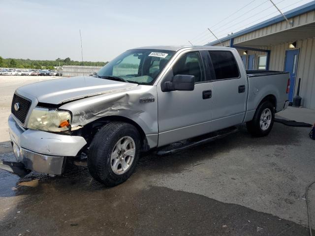 ford f150 super 2006 1ftpw12516kd71743