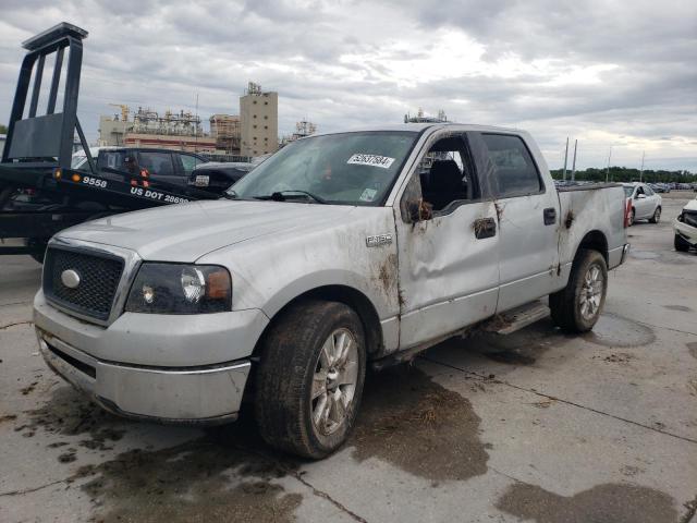 ford f-150 2008 1ftpw12518fc10868