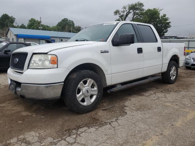 ford f150 super 2004 1ftpw12524kb83603