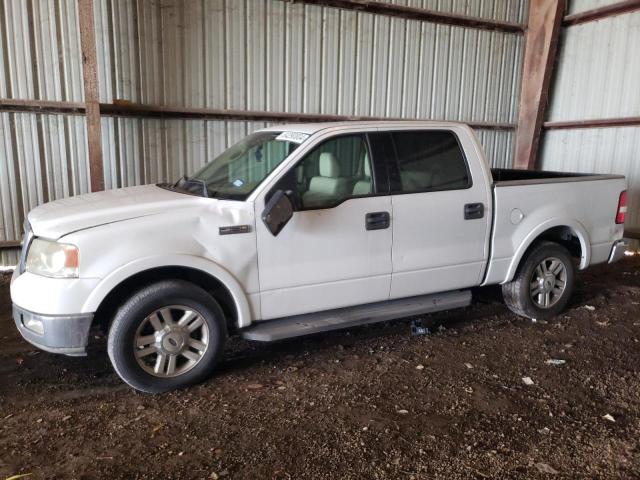 ford f-150 2004 1ftpw12524kd76852