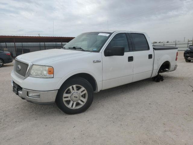 ford f-150 2004 1ftpw12524kd85745