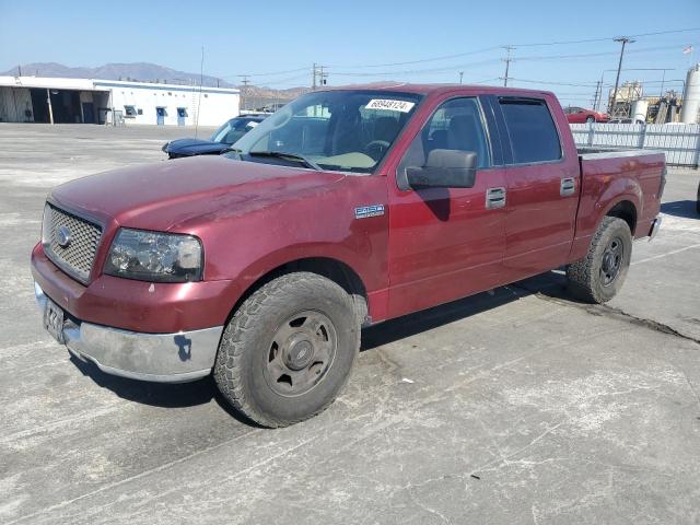 ford f150 2004 1ftpw12524kd87043