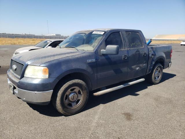 ford f150 super 2005 1ftpw12525fb51048