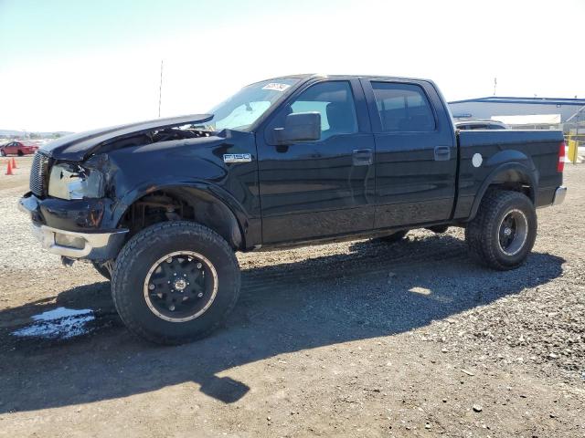 ford f-150 2005 1ftpw12525kb80511