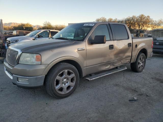 ford f150 super 2005 1ftpw12525kc99692