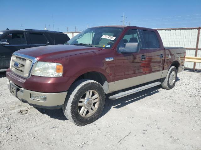 ford f150 super 2005 1ftpw12525kd46669