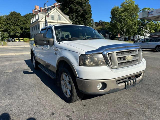 ford f150 super 2006 1ftpw12526kb15563