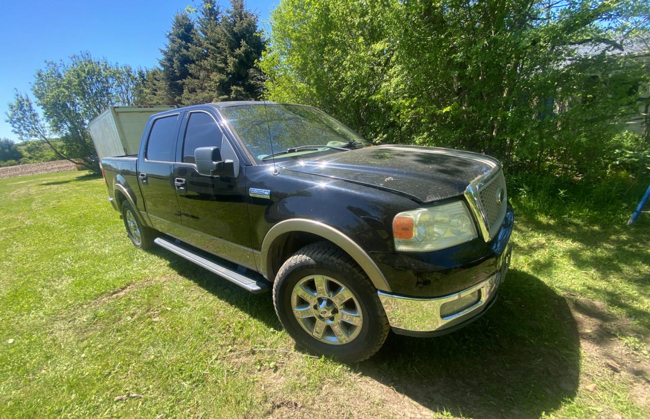 ford f-150 2004 1ftpw12534kc88781