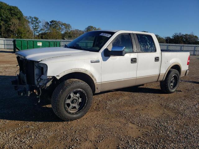 ford f-150 2004 1ftpw12534kc97934