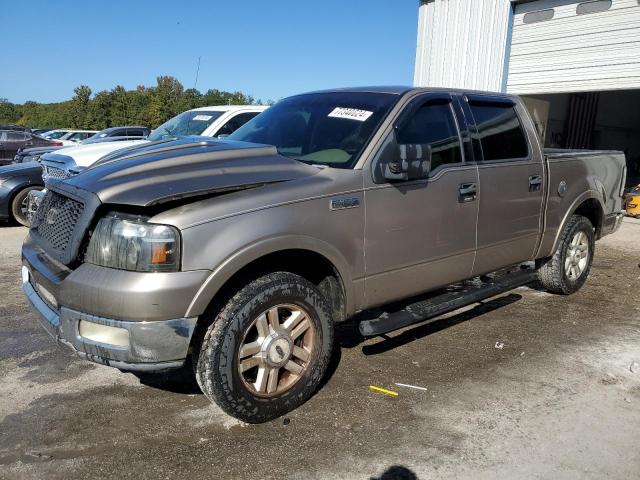 ford f150 super 2004 1ftpw12534kd21231