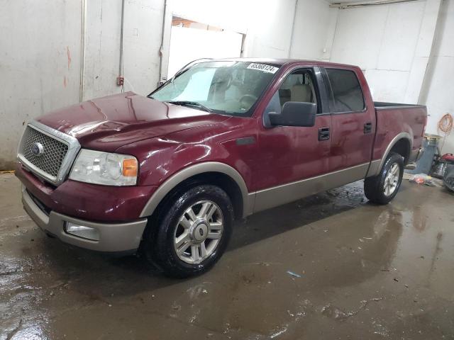 ford f150 super 2004 1ftpw12534kd41379