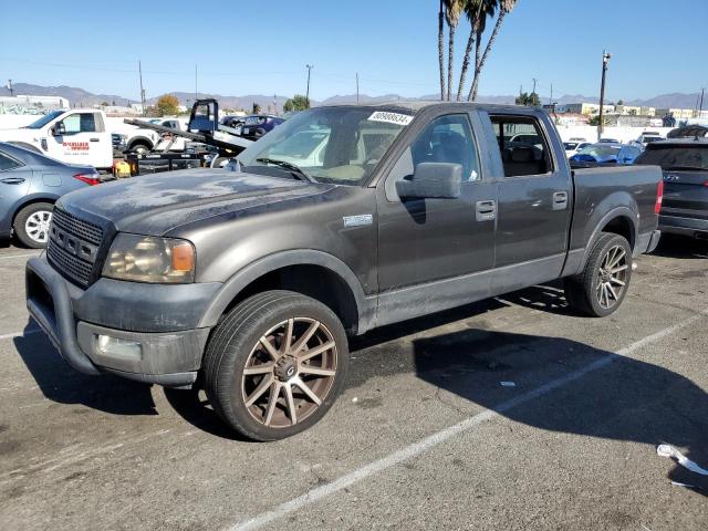 ford f150 super 2005 1ftpw12535fa41514