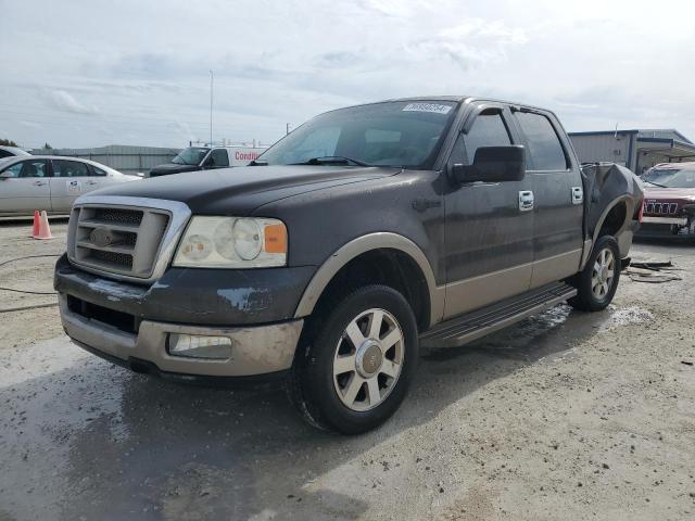 ford f-150 2005 1ftpw12535kc88393