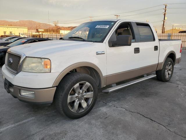 ford f150 super 2005 1ftpw12535kf00449