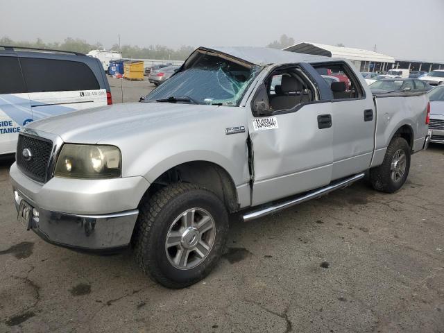 ford f150 super 2007 1ftpw12537kc31078