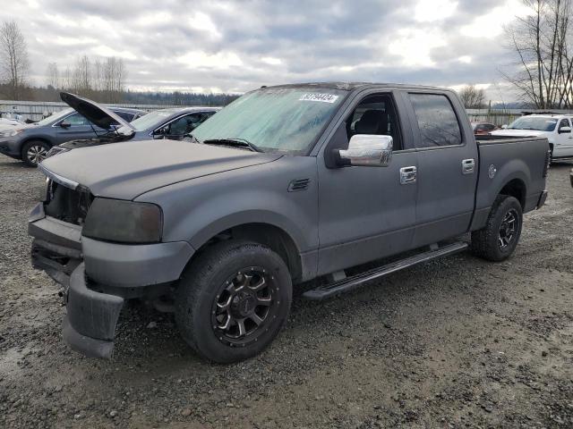 ford f150 super 2008 1ftpw12538kc36914