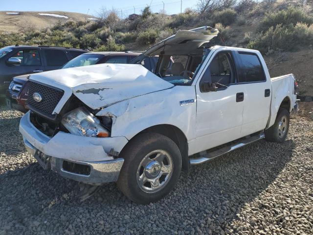 ford f-150 2004 1ftpw12544kc50802