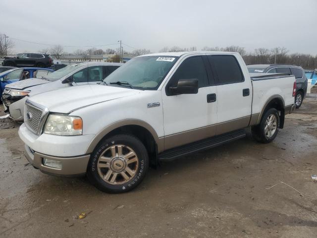 ford f150 super 2004 1ftpw12544kc78146