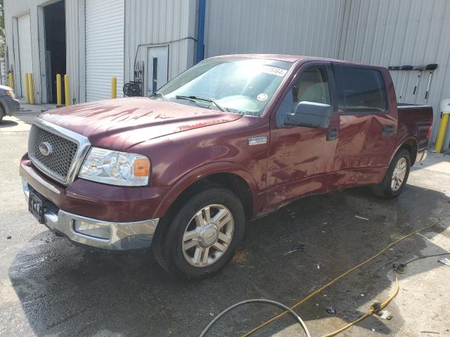 ford f-150 2004 1ftpw12544kd69949