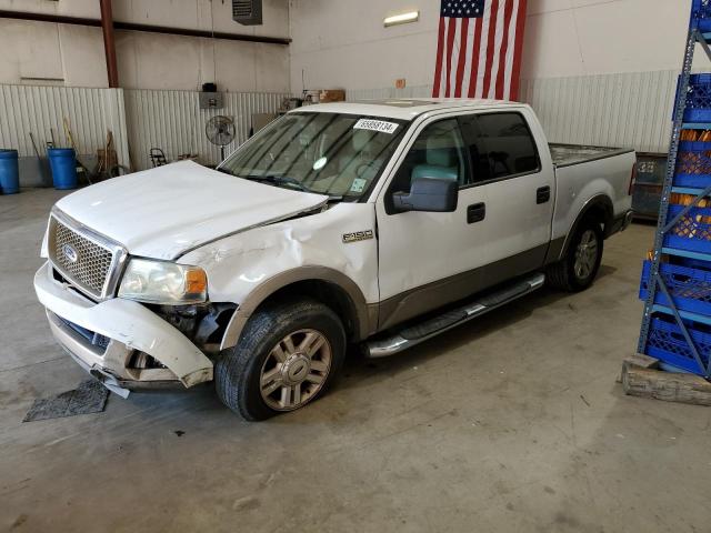 ford f150 super 2004 1ftpw12544kd92468