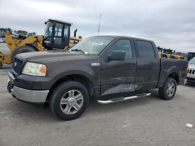 ford f150 super 2005 1ftpw12545fb13160