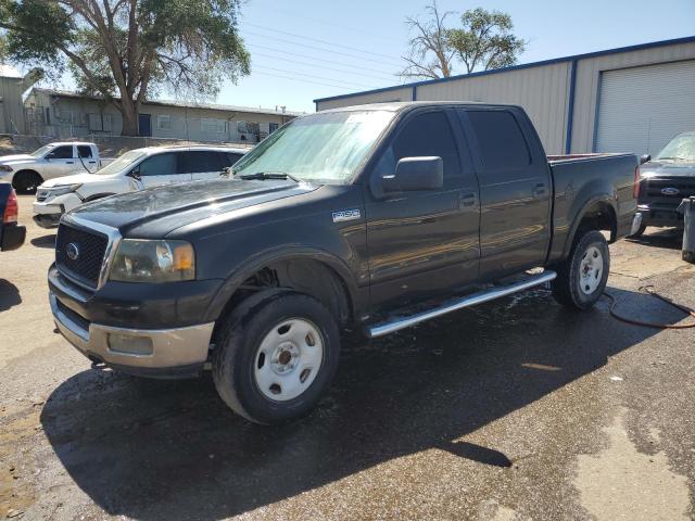 ford f-150 2005 1ftpw12545kb80414