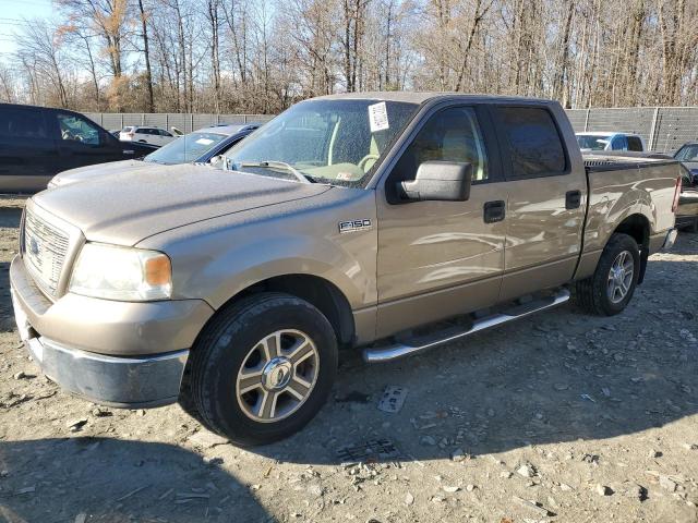 ford f150 super 2005 1ftpw12545ke76713