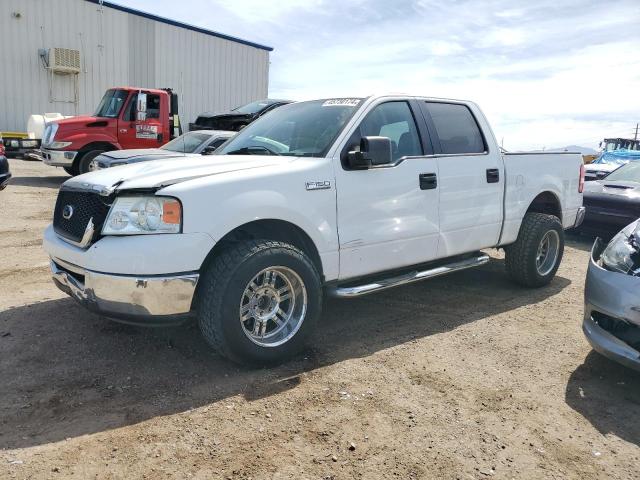 ford f150 super 2006 1ftpw12546kd72790