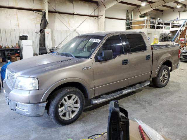 ford f150 super 2004 1ftpw12554kb30538