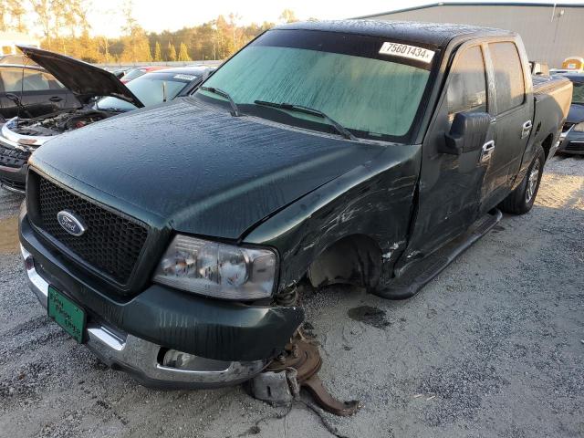 ford f150 super 2005 1ftpw12555fa76989