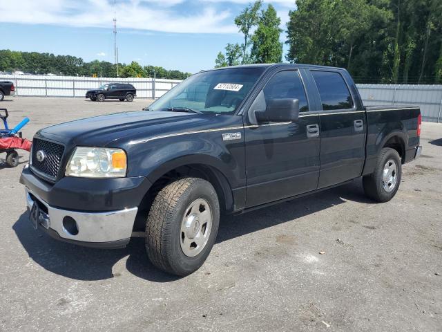 ford f150 super 2006 1ftpw12556fb74261