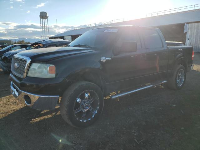 ford f-150 2006 1ftpw12556ka81277