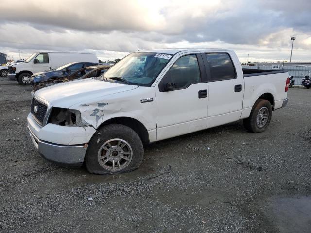 ford f-150 2008 1ftpw12558fa19003