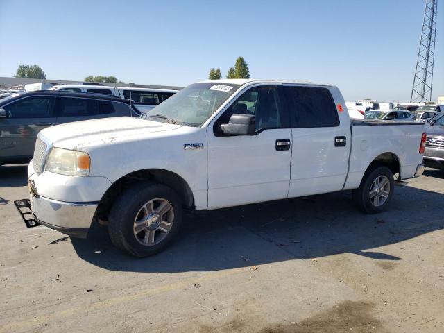 ford f-150 2008 1ftpw12558fa33838