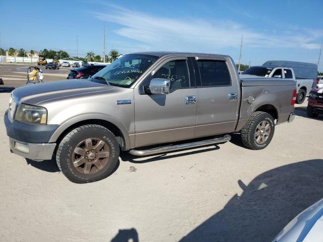 ford f-150 2004 1ftpw12564kc08437