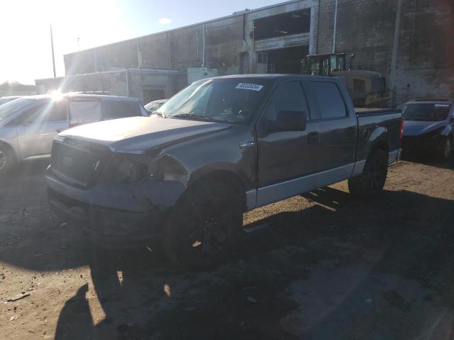 ford f-150 2005 1ftpw12565fb51151