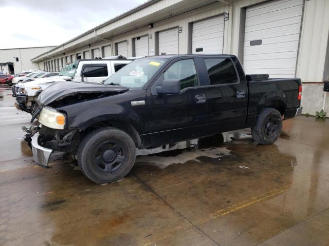 ford f-150 2006 1ftpw12566fa28743