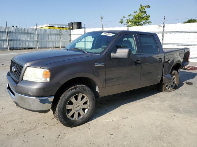 ford f-150 2006 1ftpw12566kb14836