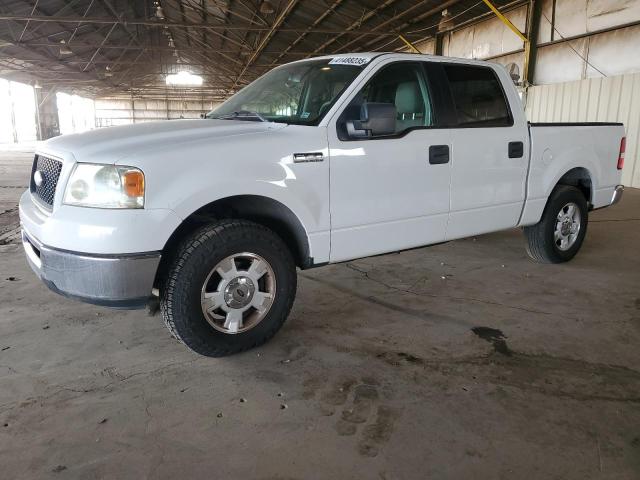 ford f150 super 2006 1ftpw12566kb72784