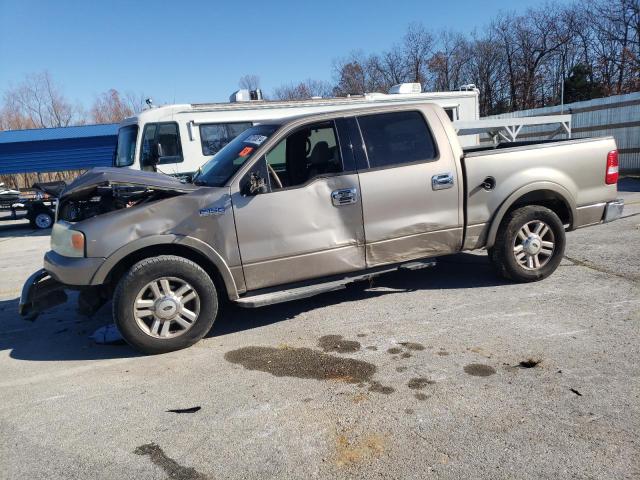 ford f150 super 2004 1ftpw12574kc63270