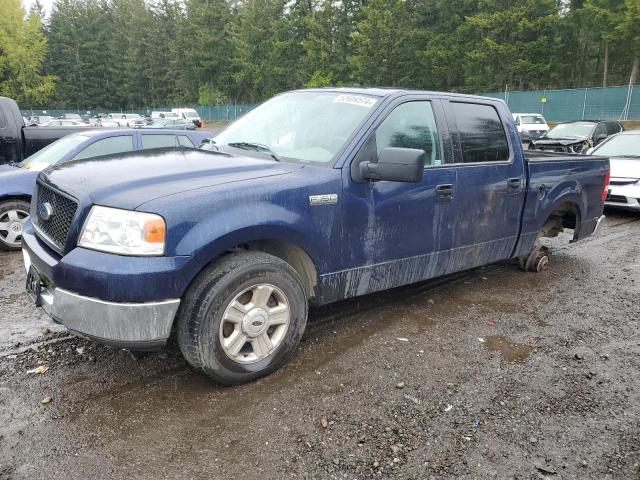 ford f-150 2004 1ftpw12574kd14783