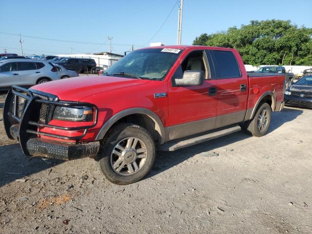 ford f150 super 2005 1ftpw12575kb44703