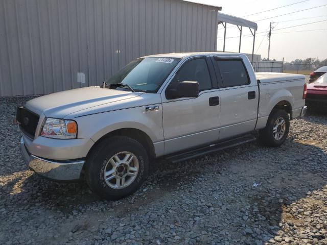 ford f-150 2004 1ftpw12584kd42642