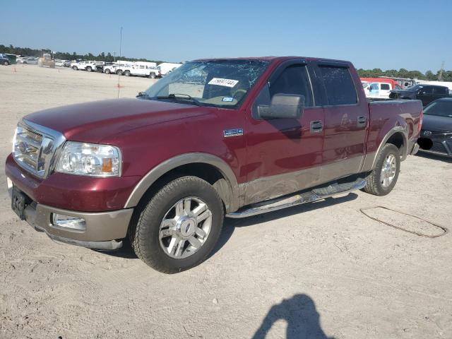 ford f150 super 2004 1ftpw12584kd91887