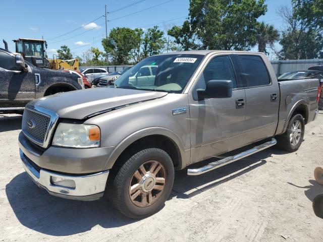 ford f-150 2004 1ftpw12584kd92912