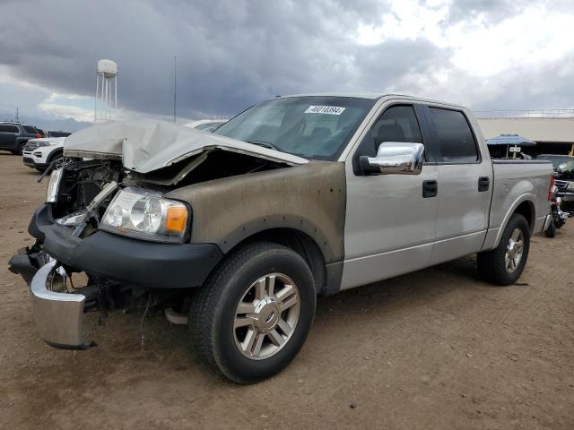 ford f-150 2006 1ftpw12586fa22426